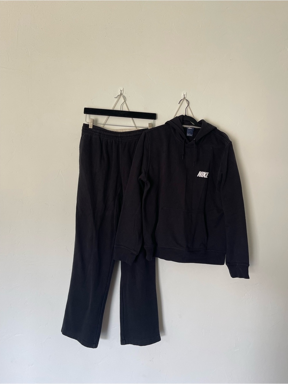Nike Hoodie and Sweatpants